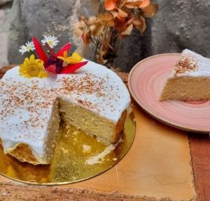 Torta tres leches 2 a 3 porciones